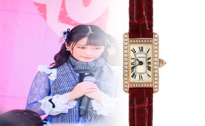 カルティエ 時計 ゴールド メンズ