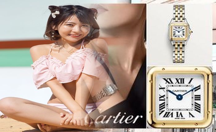 レディース 時計 人気 カルティエ