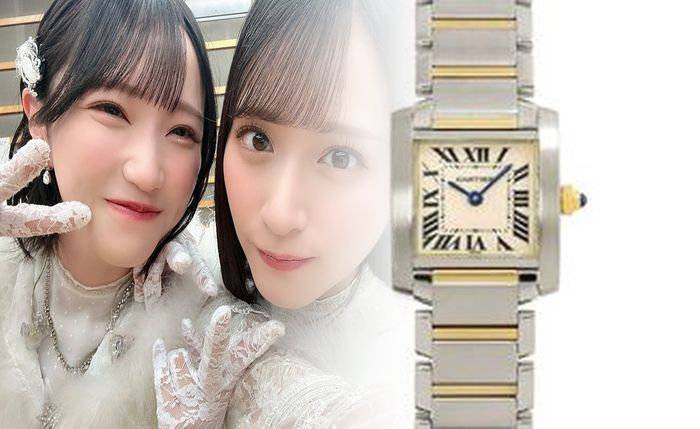 カルティエ 時計 レディース 中古