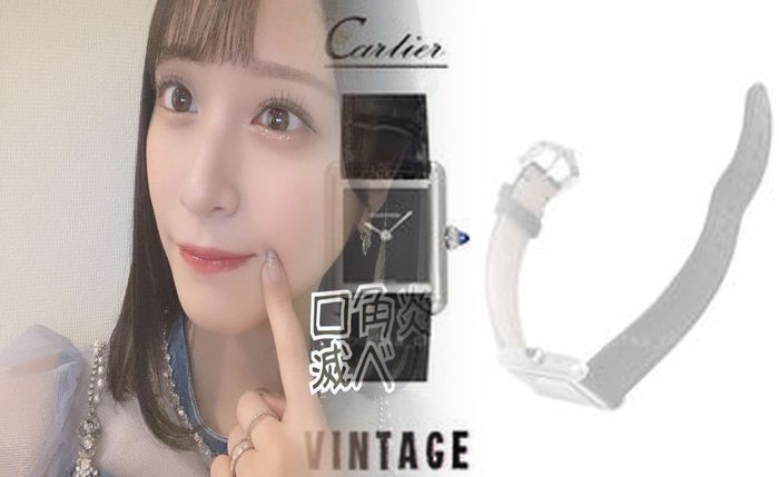 カルティエ 時計 レディース マスト