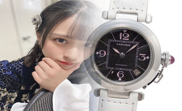 カルティエ 時計 レディース ブログ