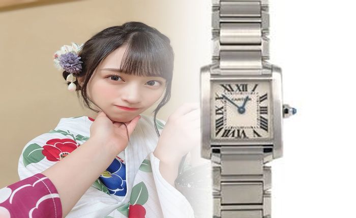 カルティエ 時計 ブレスレット 交換