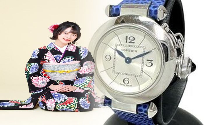 カルティエ 時計 ベニュワール 価格