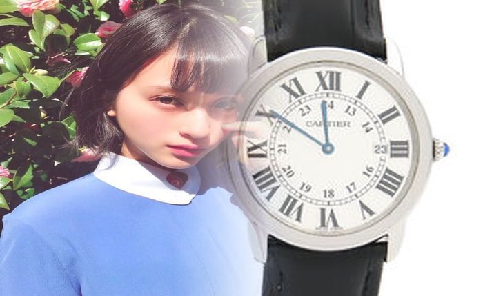 カルティエ 時計 カリブル ダイバー
