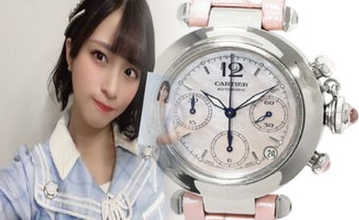 カルティエ 時計 レディース コンビ
