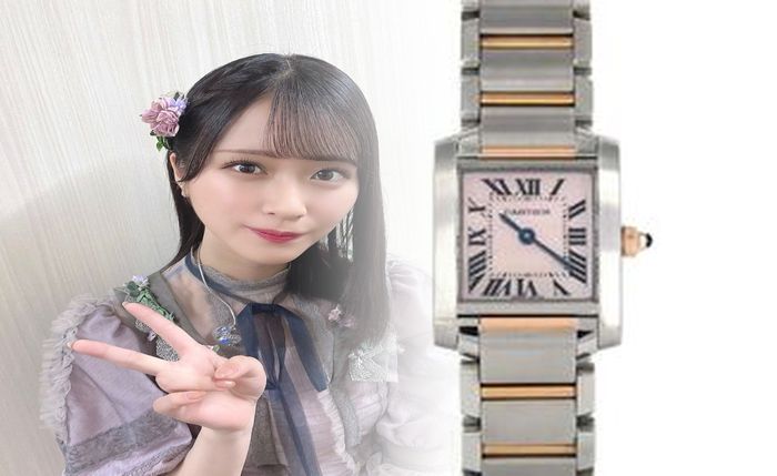 カルティエ 時計 タンク アメリカン