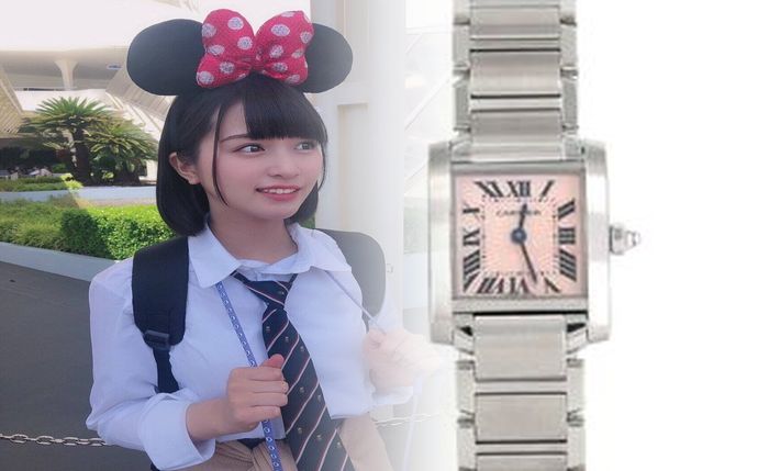 ブランド 時計 レディース カルティエ