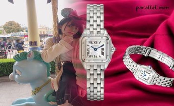 カルティエ 時計 レディース 機械 式