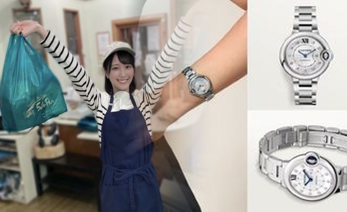 カルティエ 時計 レディース 20 万