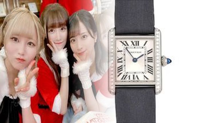 カルティエ 時計 アンティーク タンク