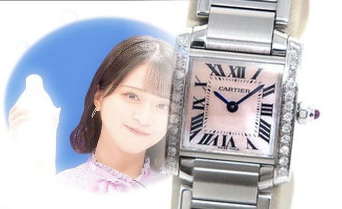 カルティエ 時計 ヴィンテージ タンク