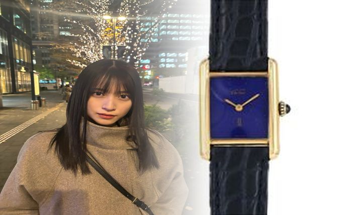 カルティエ 時計 レディース サントス