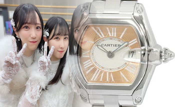 カルティエ 時計 本物 偽物 見分け 方
