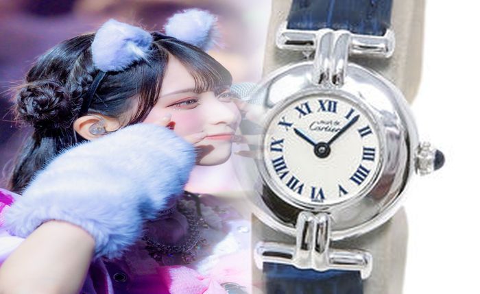 カルティエ 時計 レディース ミスパシャ