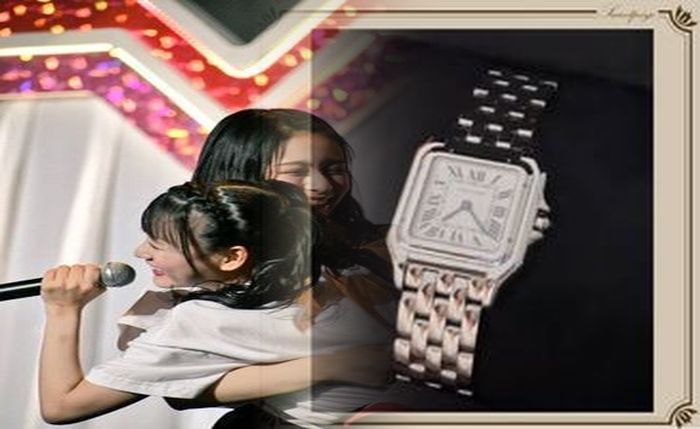 カルティエ 時計 メンズ クロノ グラフ