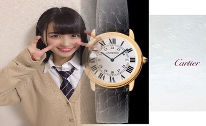 カルティエ 時計 オーバーホール 何 年
