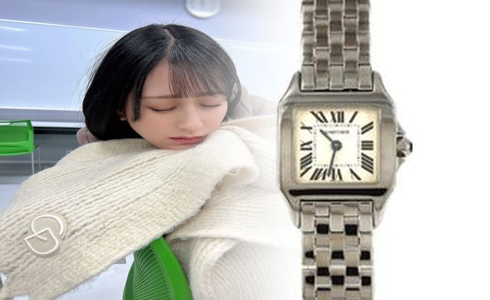 カルティエ レディース 時計 ランキング