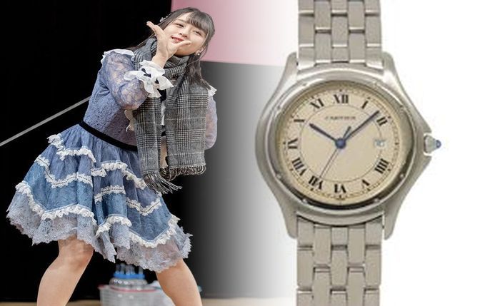 カルティエ 時計 コンプリート サービス