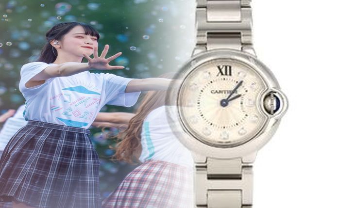 apple watch 壁紙 カルティエ