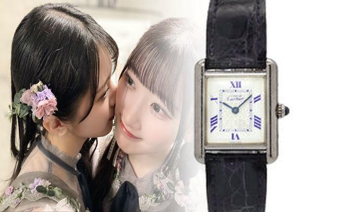 カルティエ 時計 タンク ソロ レディース
