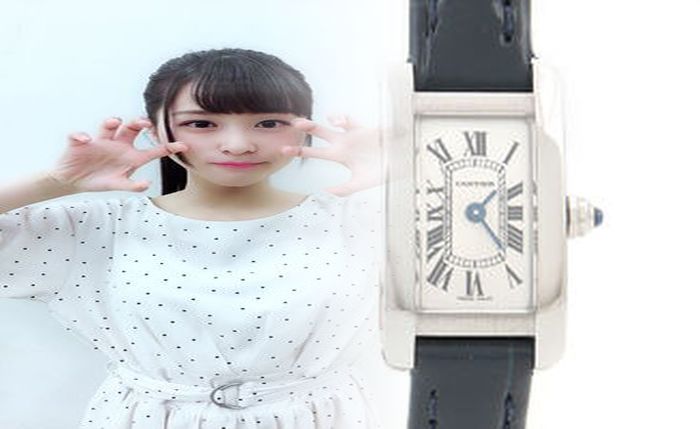 カルティエ 時計 ロードスター クロノ グラフ