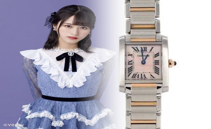 カルティエ must de cartier 時計