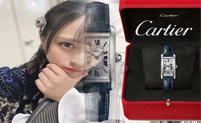 カルティエ 時計 年 式