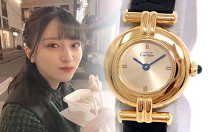 カルティエ 時計 維持 費