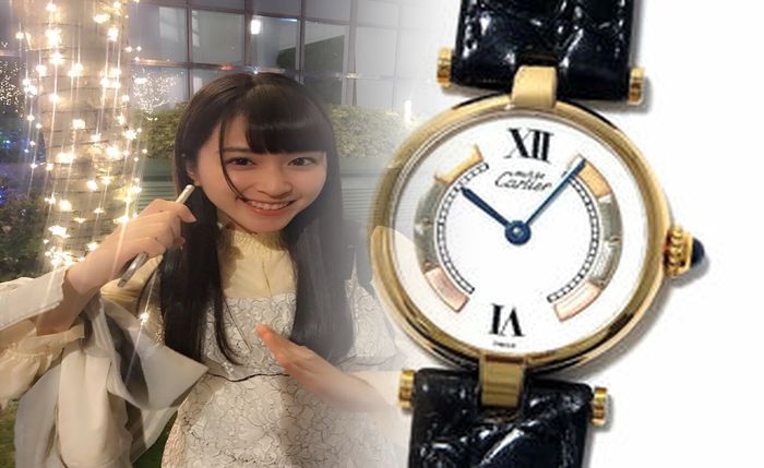 カルティエ 時計 20 代