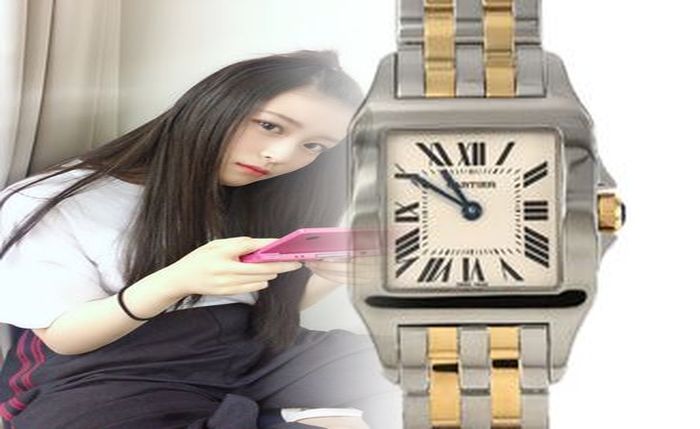 カルティエ 時計 製造 年