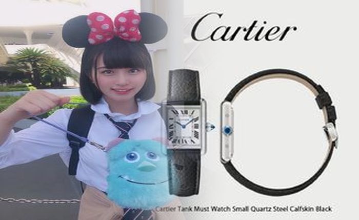 カルティエ 時計 修理 代