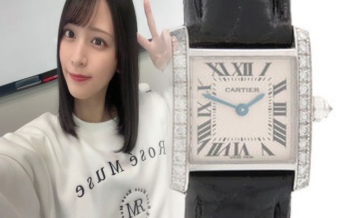 カルティエ 時計 文字 入れ