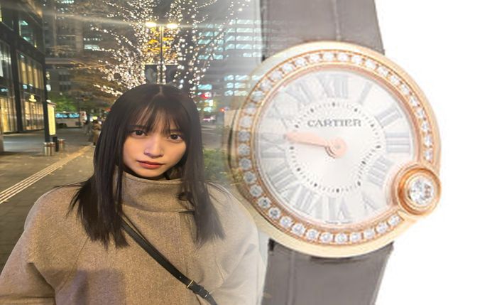 カルティエ 時計 売り たい