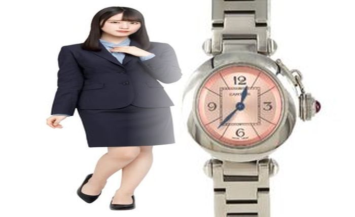 カルティエ 時計 並行 差別