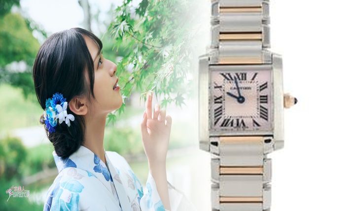 カルティエ 腕時計 買取 相場