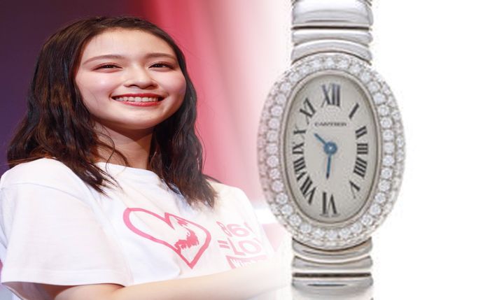 カルティエ 時計 修理 名古屋