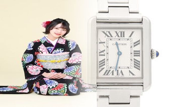 カルティエ 時計 中古 パシャ