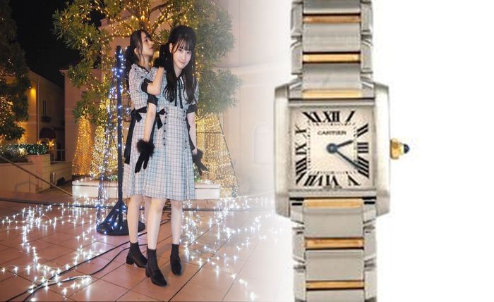 カルティエ 時計 ミス パシャ