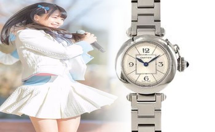 カルティエ 時計 バンド 修理