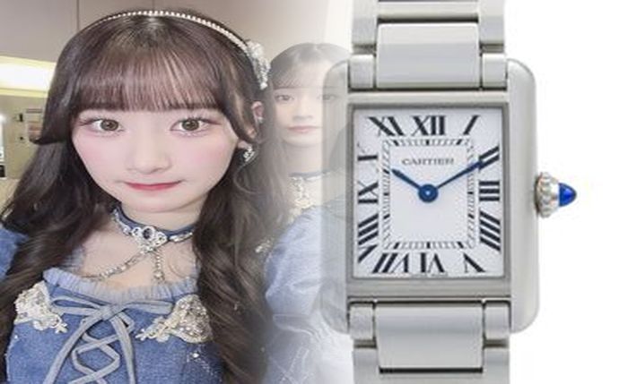 カルティエ 時計 中古 タンク