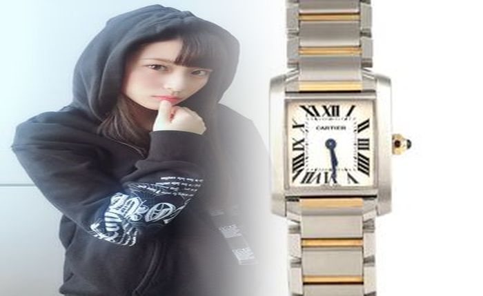 カルティエ 時計 ベルト 調整