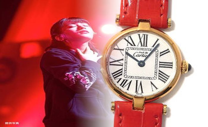 カルティエ 時計 30 年 前