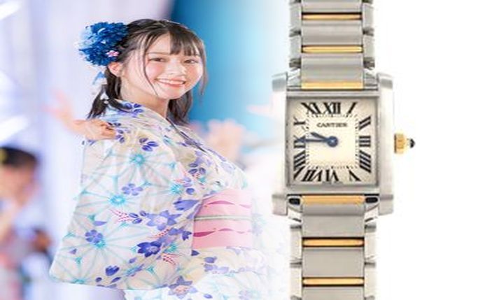 カルティエ 時計 タンク mc