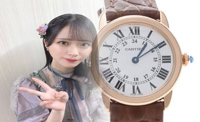 腕時計 電池 交換 カルティエ