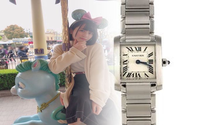 カルティエ 時計 メンズ 安い