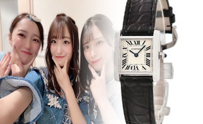 カルティエ 時計 ベルト 種類