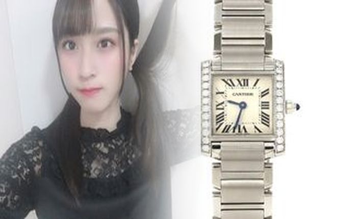 カルティエ 時計 バンド 交換