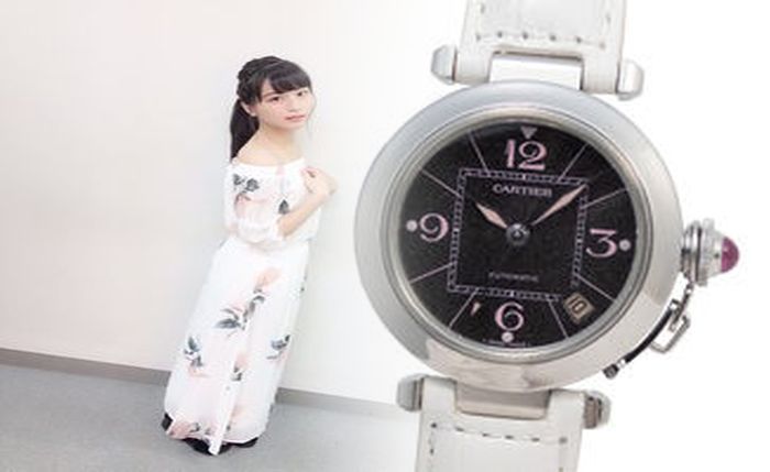 カルティエ に 似 てる 時計