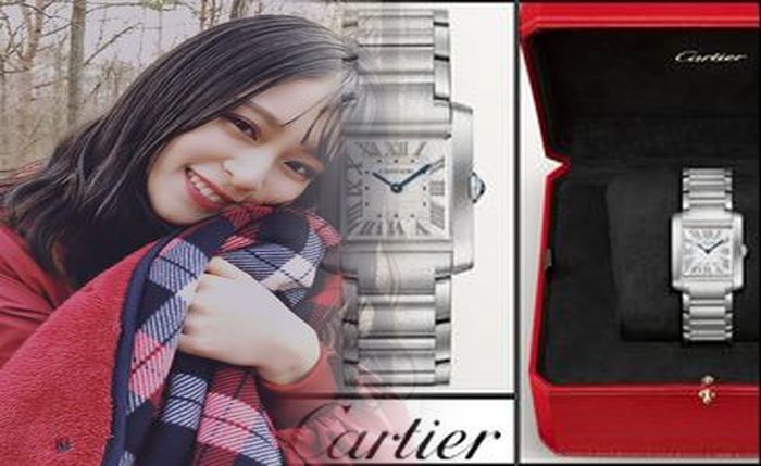 時計 カルティエ バロン ブルー