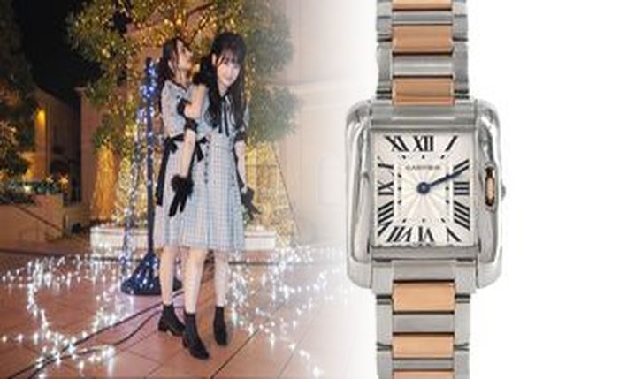 女性 時計 ブランド カルティエ